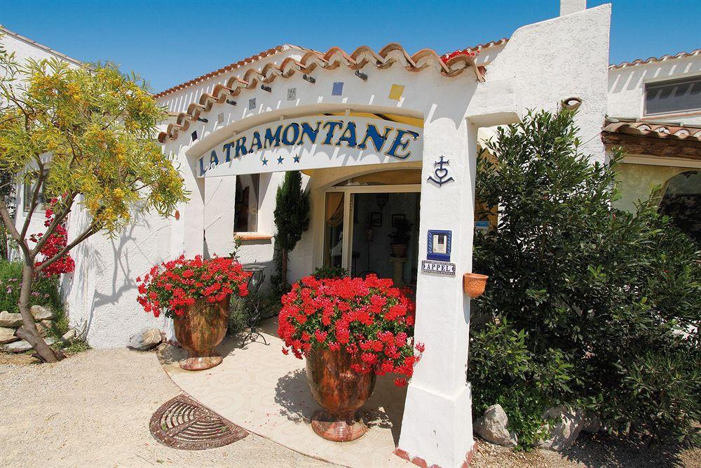 La Tramontane Saintes-Maries-de-la-Mer Exterior foto