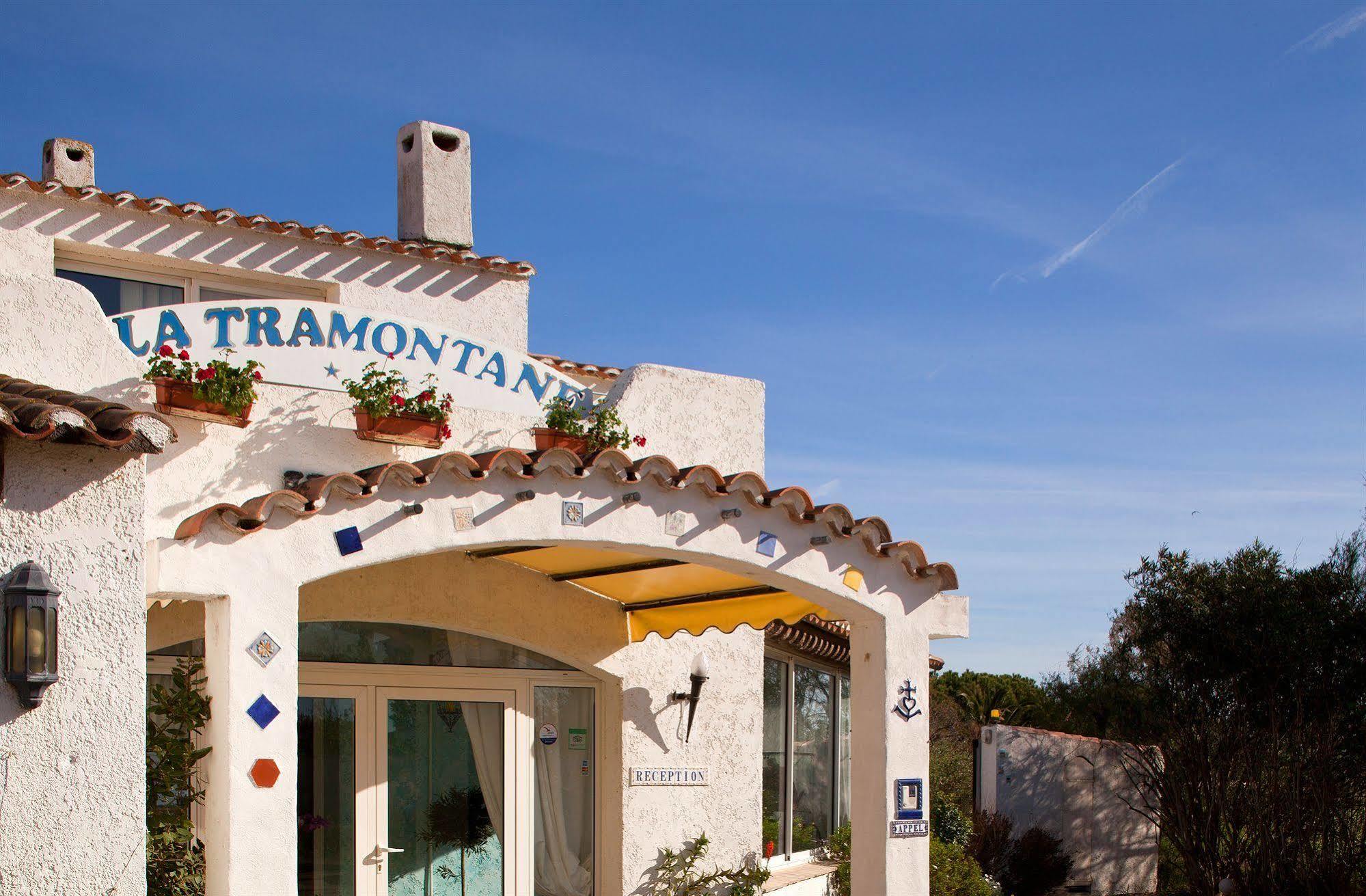 La Tramontane Saintes-Maries-de-la-Mer Exterior foto